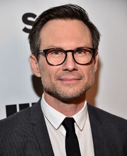 Christian Slater