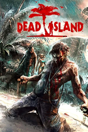 Dead Island 2011 poster