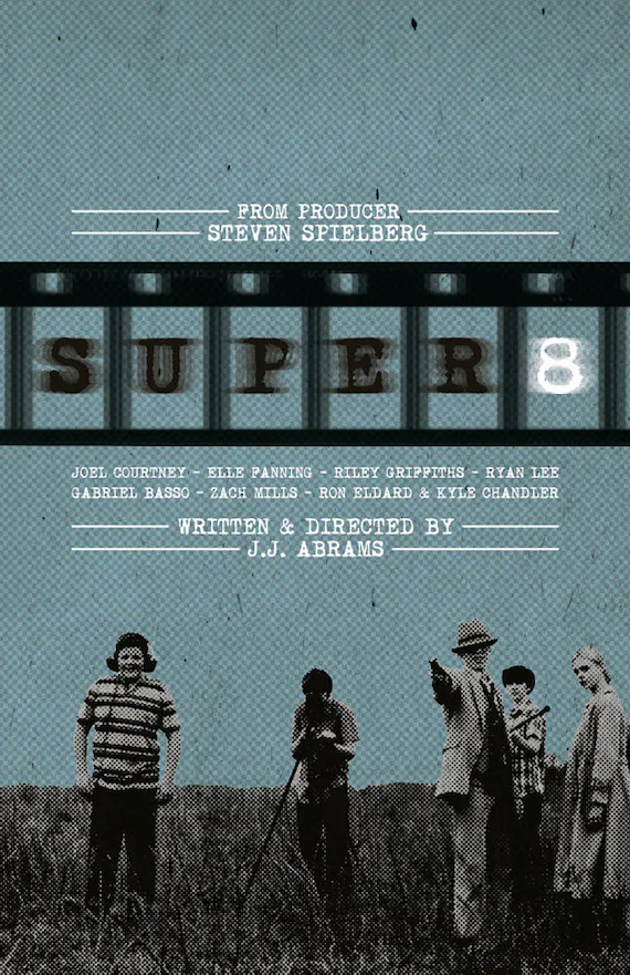 Super 8 (Film) - TV Tropes