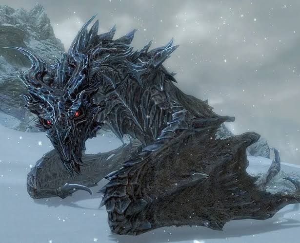 Alduin | List of Deaths Wiki | Fandom