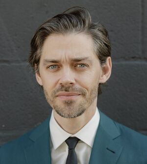 Tom Payne