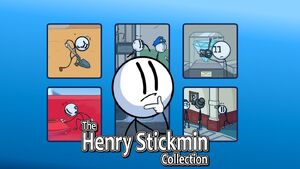 Henry Stickmin poster
