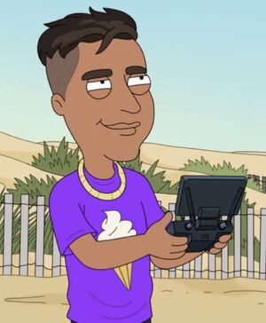 Chase (Family Guy)