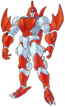 Beast Wars Terrorsaur