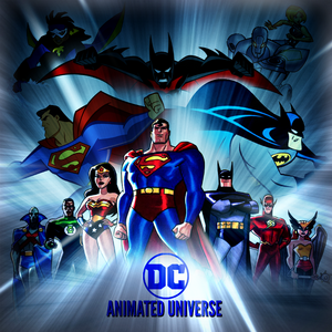 DCAU poster
