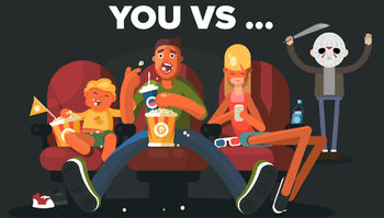 You vs -