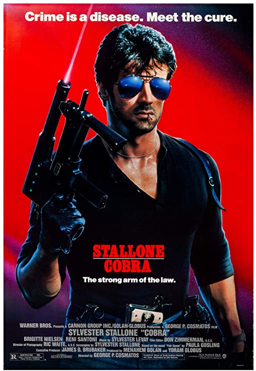 Cobra sylvester stallone full movie sales
