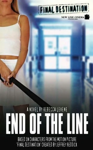 Final Destination End of the Line cover