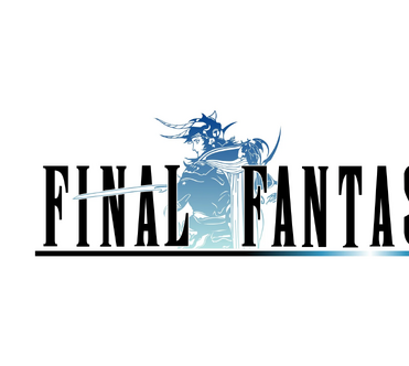 Final Fantasy Logo PNG Images, Free Transparent Final Fantasy Logo Download  - KindPNG