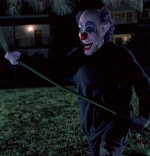 Bobo the Clown-Out of the Dark 1988