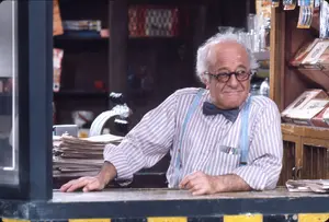 Mr. Hooper