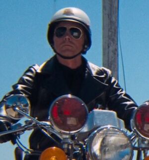 Officer Alan Astrachan