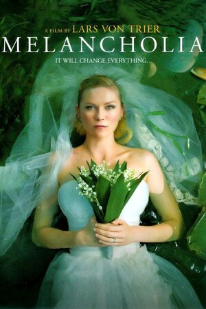 Melancholia poster