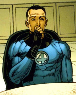 Reed Richards-Mister Fantastic (Earth-231)