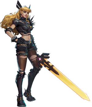 Magik (Earth-TRN1445)