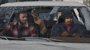 Michael's Crew