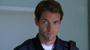 Officer Nate Wilson