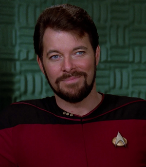 William T. Riker
