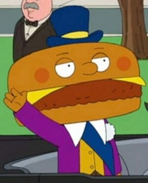 Mayor McCheese (World War III Universe)