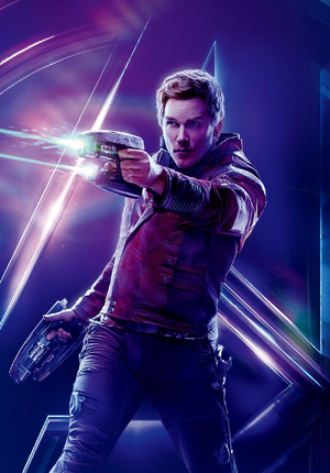 Star-Lord AIW Profile