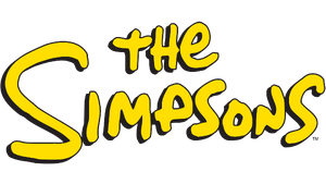 The Simpsons Logo