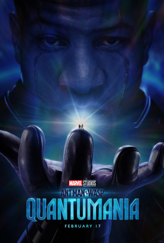Ant-Man and the Wasp Quantumania