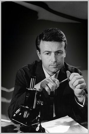 Ian Chesterton
