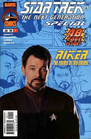 Star Trek The Enemy of My Enemy