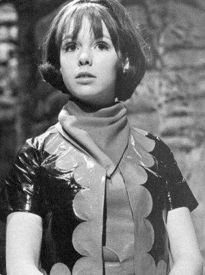 Zoe Heriot