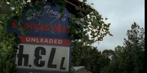 Big Tony Express Mart