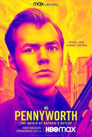 Pennyworth S3