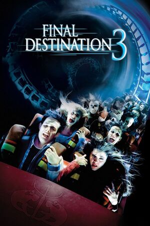 Final Destination 3 poster