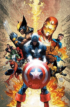 CivilWarMarvel