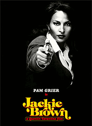 Jackie Brown poster