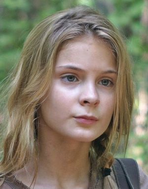 Lizzie Samuels