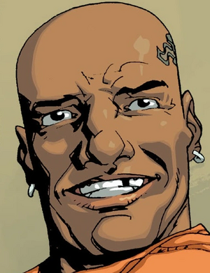 Dexter (TWD Comics)