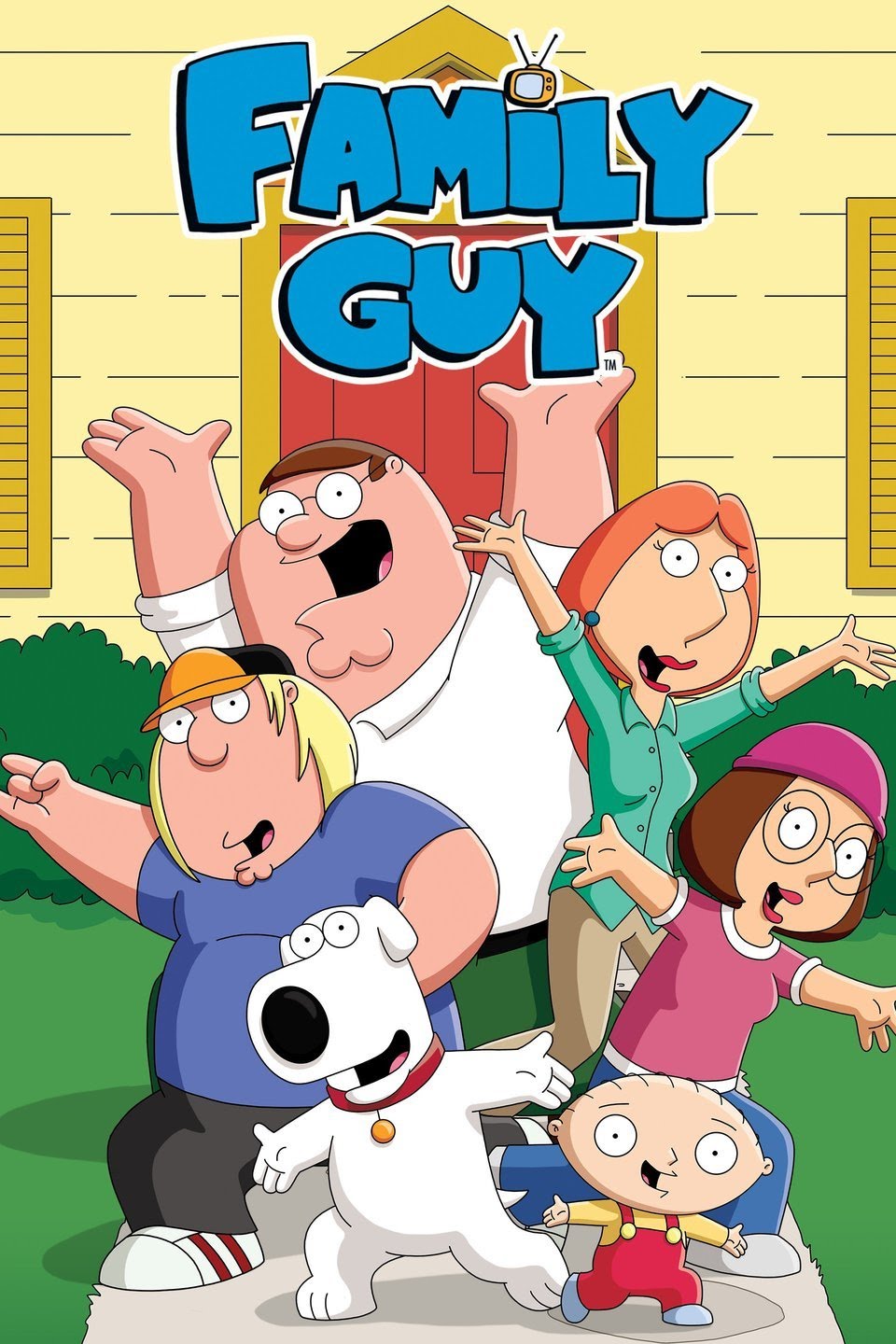 Pin by stephen carter on All Things Family Guy