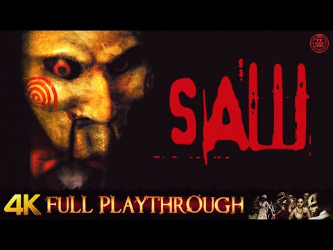 Saw (video game) - Wikipedia