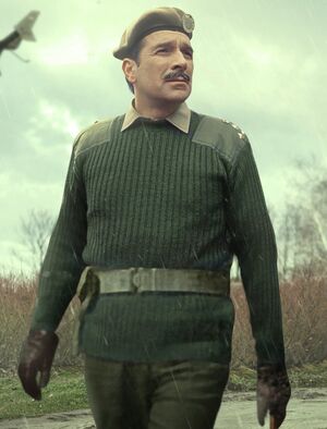 The Brigadier