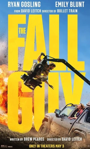 The Fall Guy