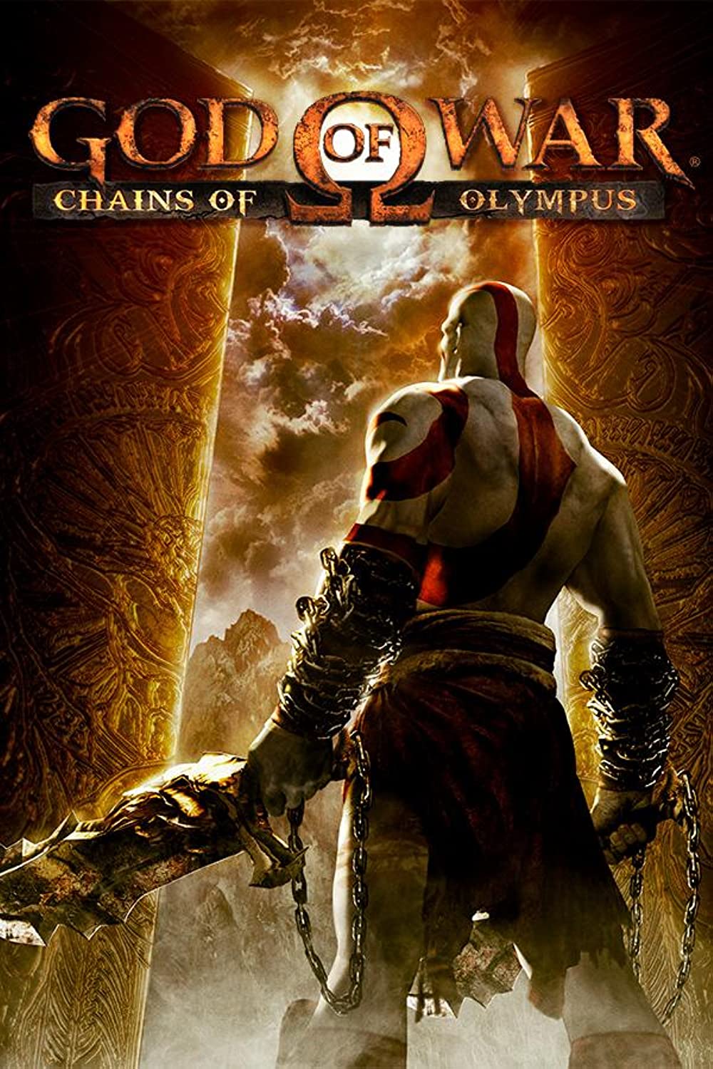 God of War: Chains of Olympus - Longplay 100% All Collectibles
