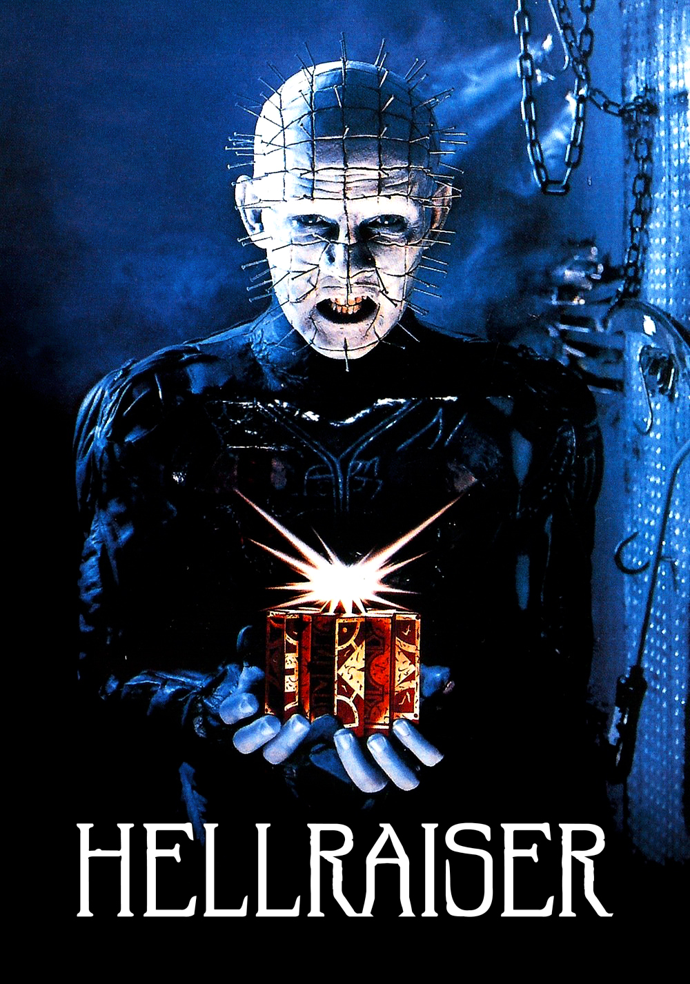 What is your overall review of the original Hellraiser which I have not  watched? - Quora