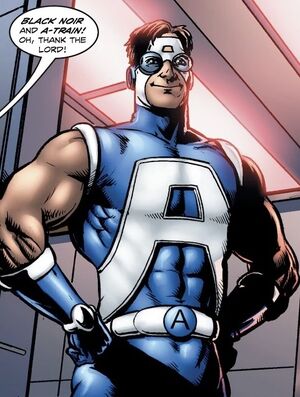 A-Train (Comic Universe)