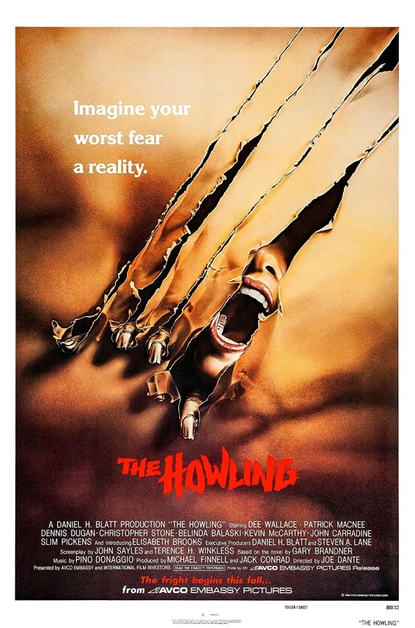 The Howling (1981) | List of Deaths Wiki | Fandom