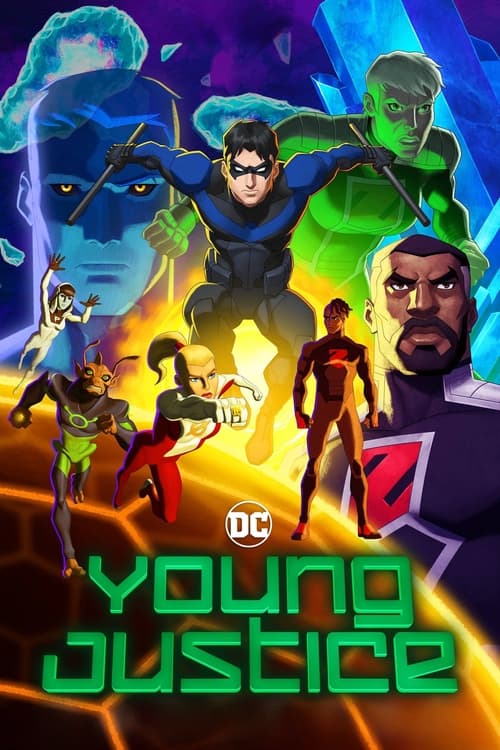 young justice wally dies