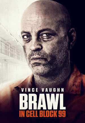 Brawl in Cell Block 99 poster