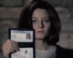 Clarice Starling