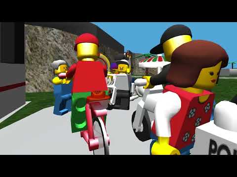 Brick by brick lego island 2025