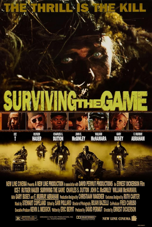 Survingthegame