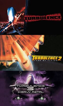 Turbulence logo